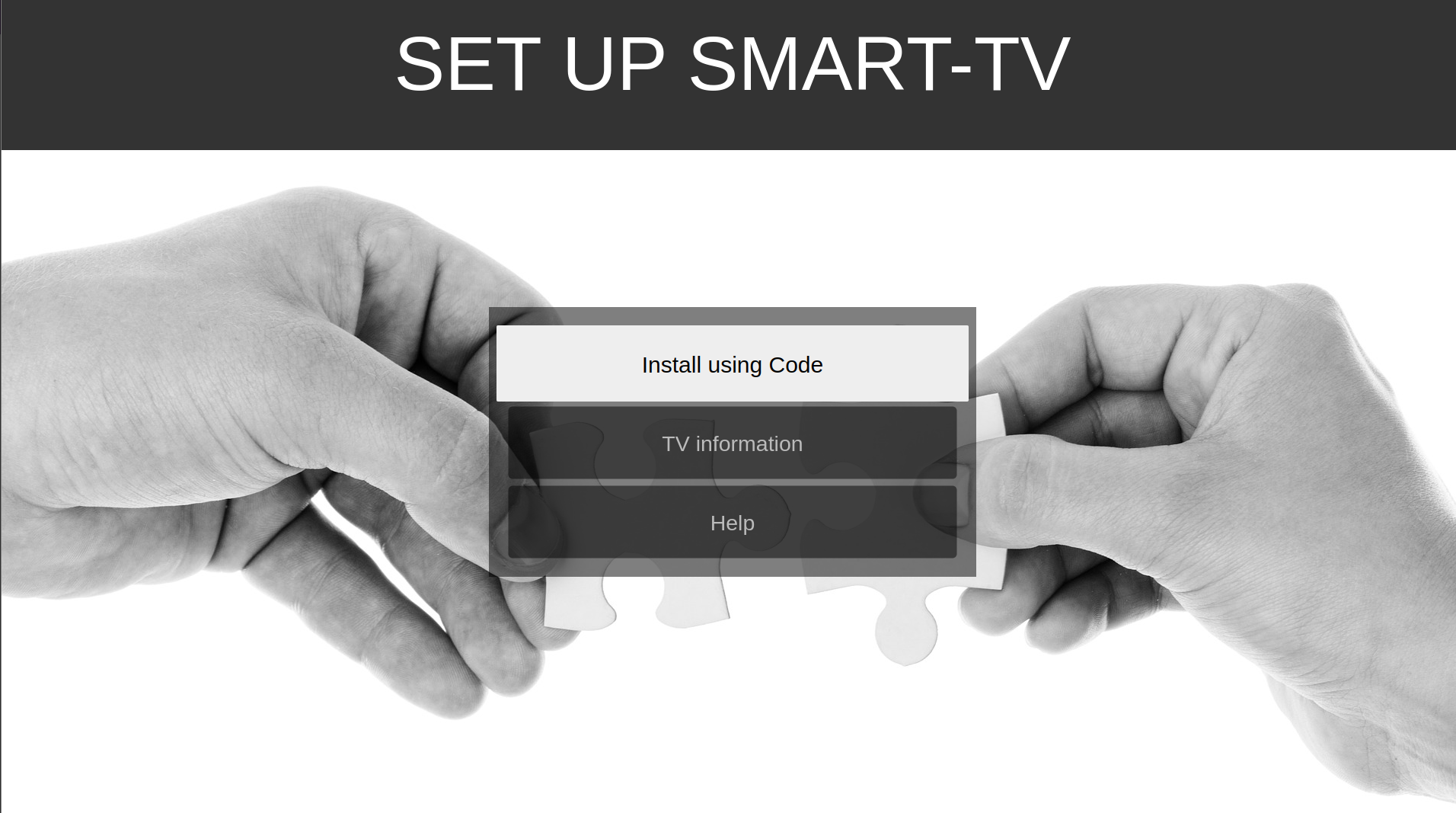 Tv Screen Code TV Screens | Hub - Documentation Portal