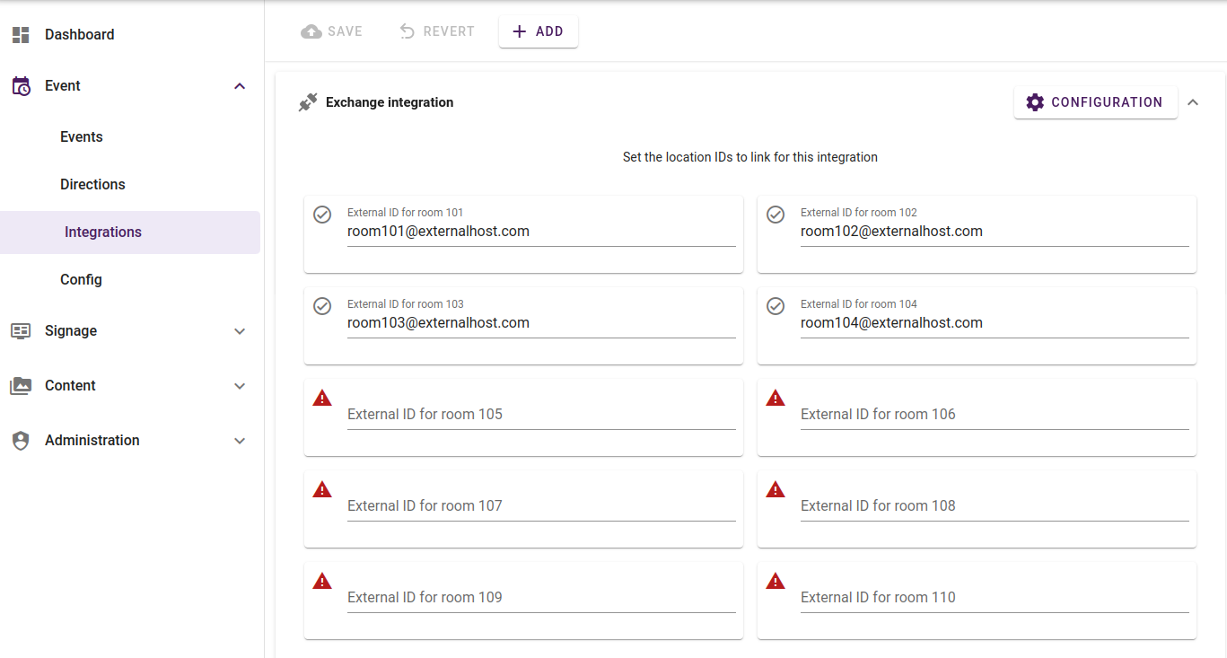 Integrations | Hub - Documentation Portal